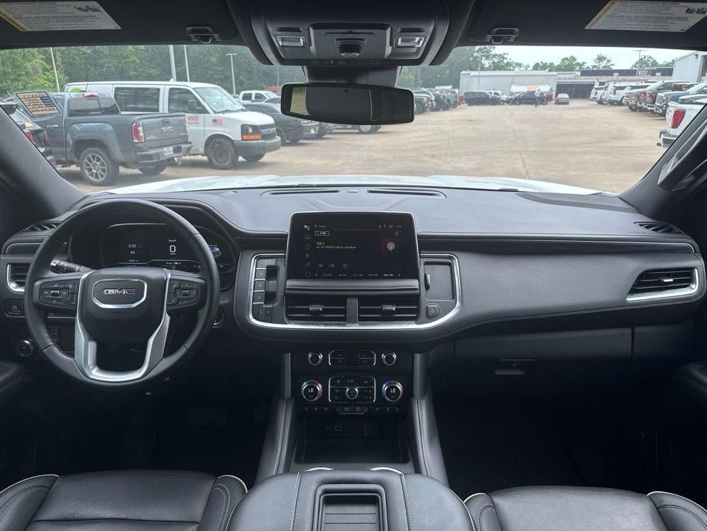 2024 GMC Yukon XL SLT