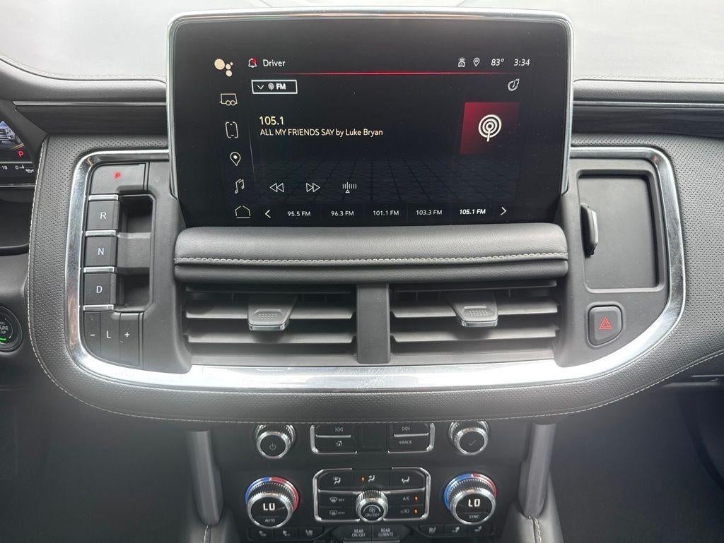 2024 GMC Yukon XL SLT