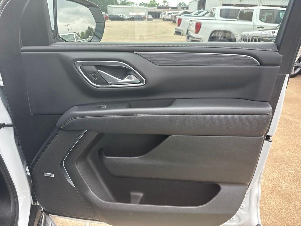 2024 GMC Yukon XL SLT