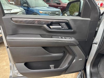 2025 GMC Yukon XL Elevation