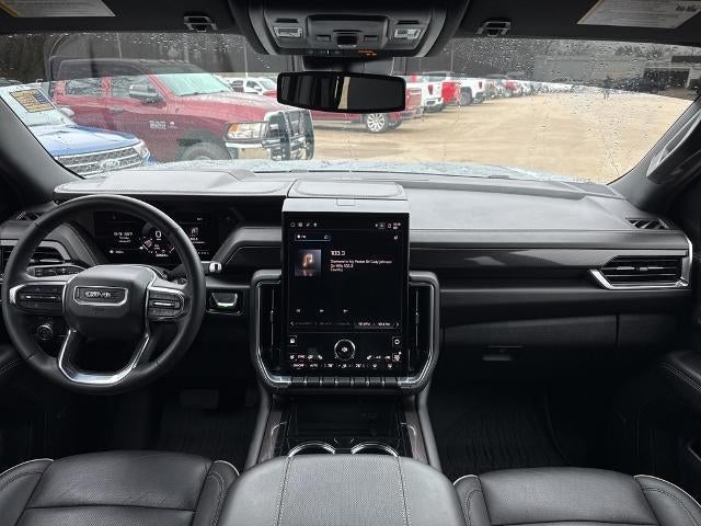 2025 GMC Yukon XL Elevation