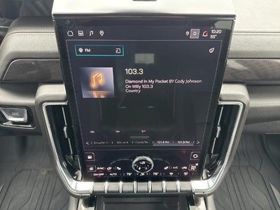 2025 GMC Yukon XL Elevation