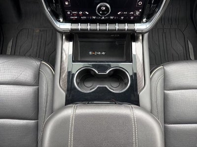 2025 GMC Yukon XL Elevation