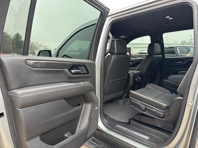 2025 GMC Yukon XL Elevation