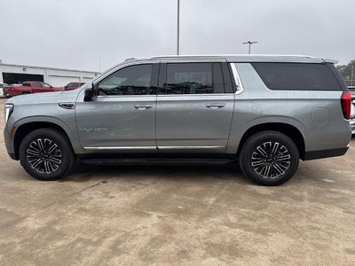 2025 GMC Yukon XL Elevation