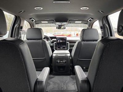 2025 GMC Yukon XL Elevation