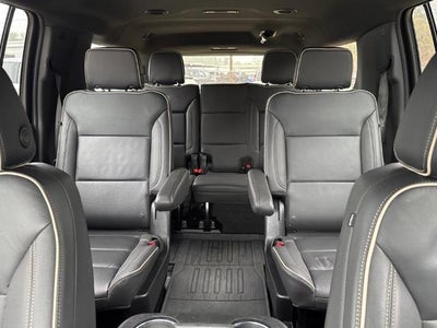 2025 GMC Yukon XL Elevation