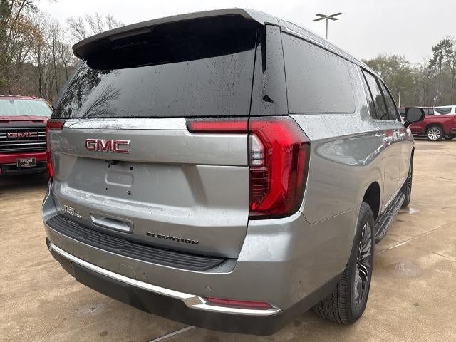 2025 GMC Yukon XL Elevation