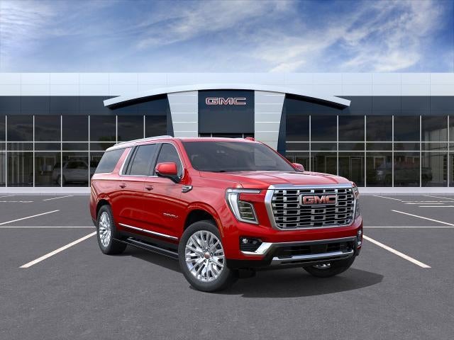 2027 GMC Yukon XL Denali