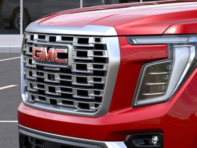 2027 GMC Yukon XL Denali