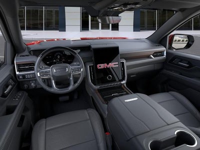 2027 GMC Yukon XL Denali