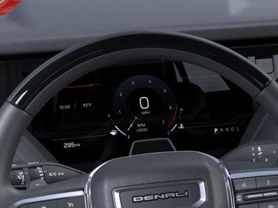 2027 GMC Yukon XL Denali
