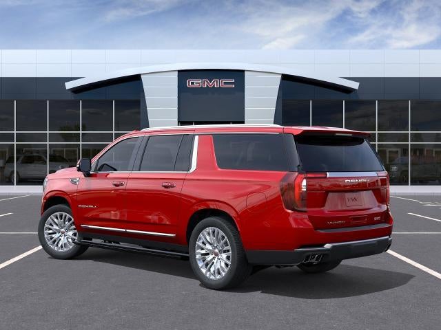 2027 GMC Yukon XL Denali