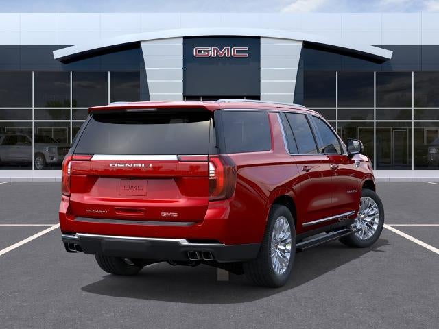 2027 GMC Yukon XL Denali