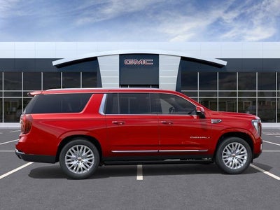 2027 GMC Yukon XL Denali