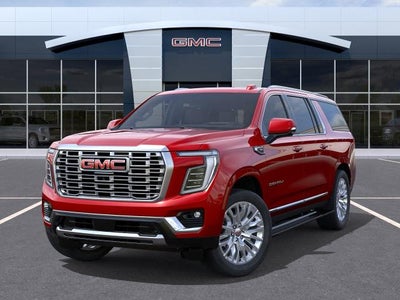 2027 GMC Yukon XL Denali