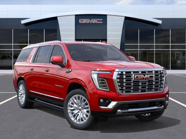 2027 GMC Yukon XL Denali