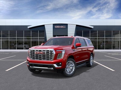 2027 GMC Yukon XL Denali