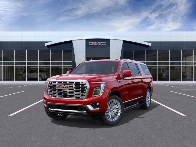 2027 GMC Yukon XL Denali