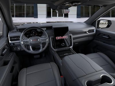 2027 GMC Yukon Elevation