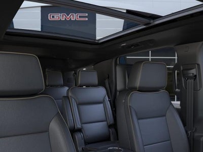 2027 GMC Yukon Elevation