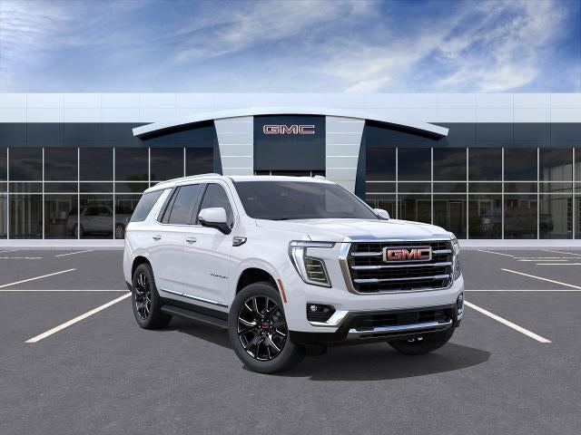 2027 GMC Yukon Elevation
