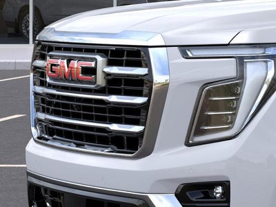 2027 GMC Yukon Elevation
