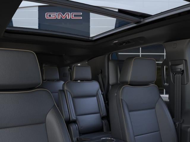 2027 GMC Yukon Elevation