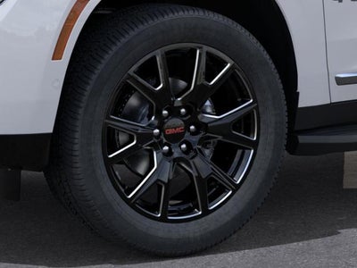 2027 GMC Yukon Elevation