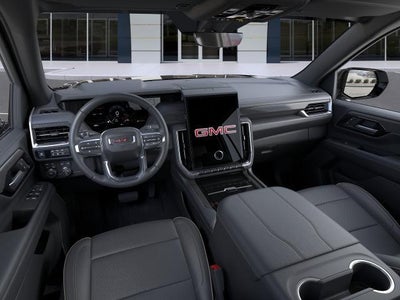 2027 GMC Yukon Elevation