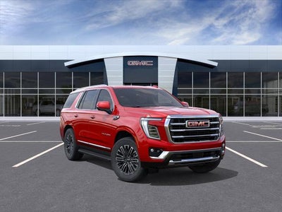 2027 GMC Yukon Elevation