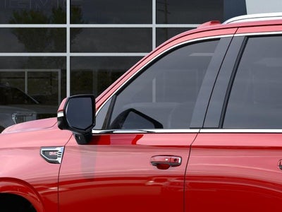 2027 GMC Yukon Elevation