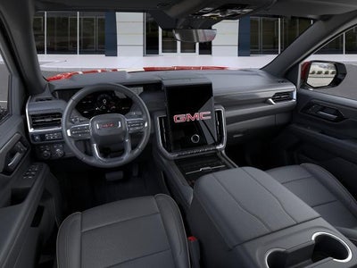 2027 GMC Yukon Elevation