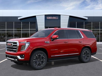 2027 GMC Yukon Elevation