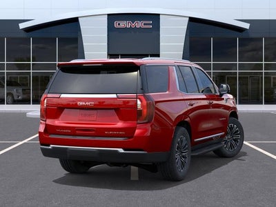 2027 GMC Yukon Elevation