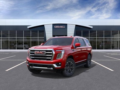 2027 GMC Yukon Elevation