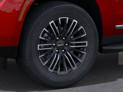 2027 GMC Yukon Elevation