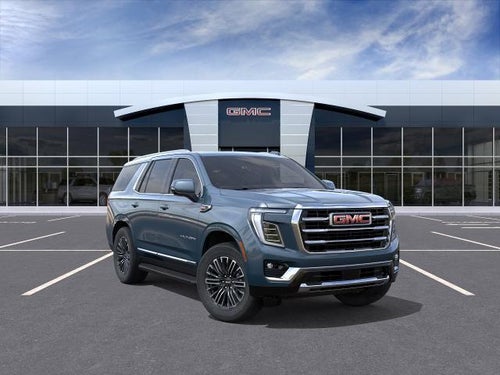 2027 GMC Yukon Elevation