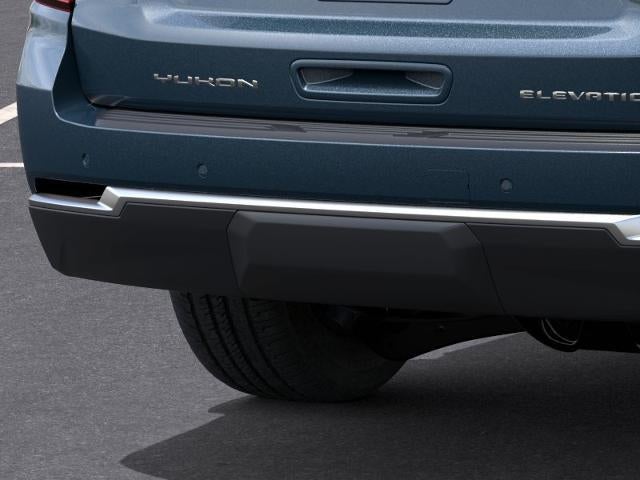2027 GMC Yukon Elevation