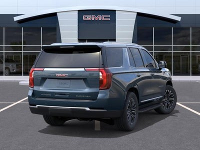 2027 GMC Yukon Elevation