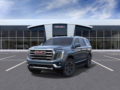 2027 GMC Yukon Elevation