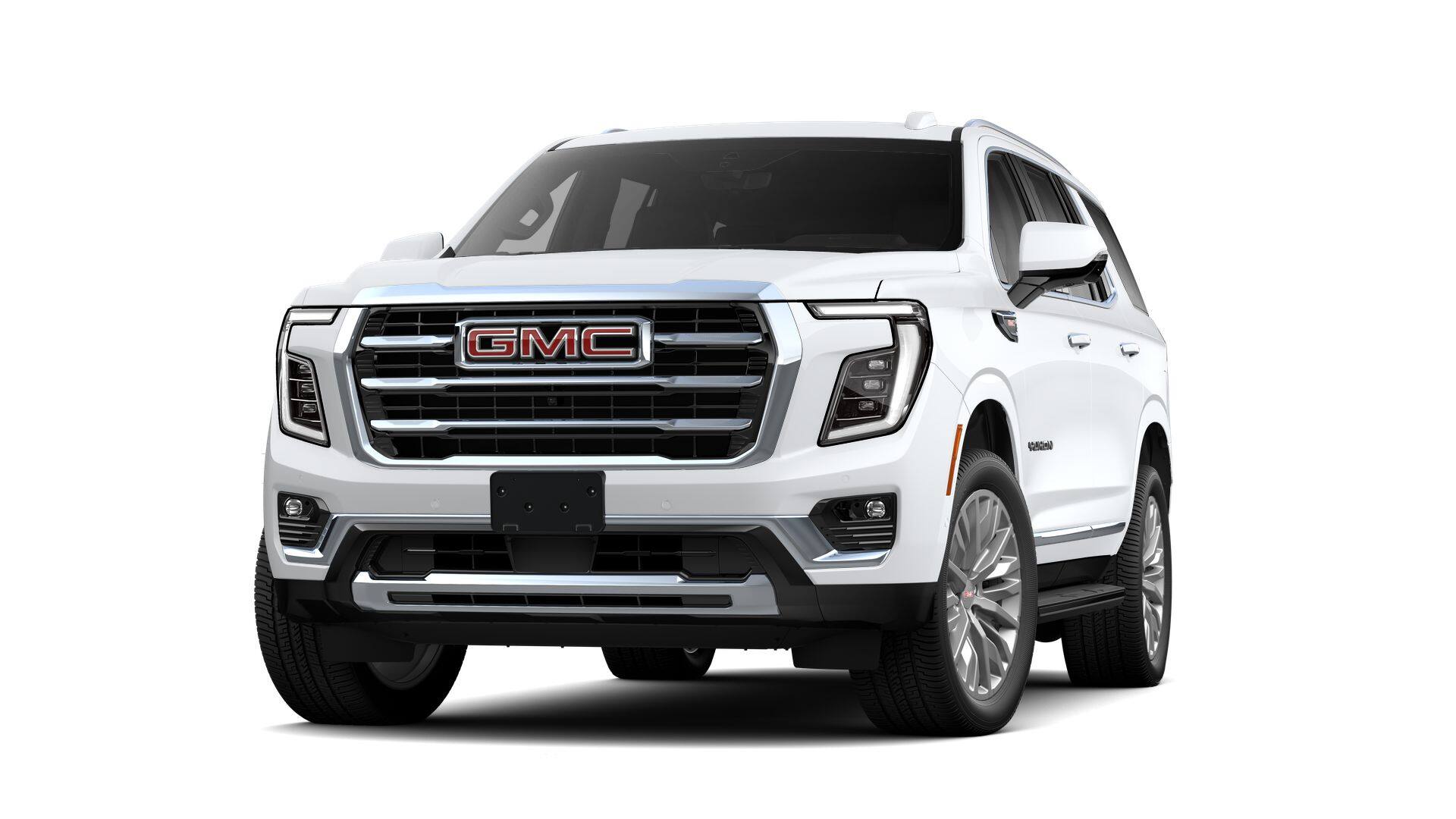 2026 GMC Yukon's photo