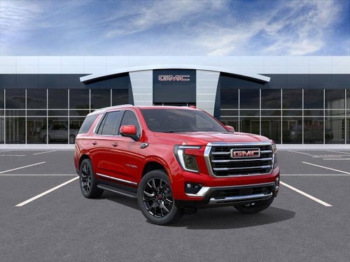 2025 GMC Yukon Elevation