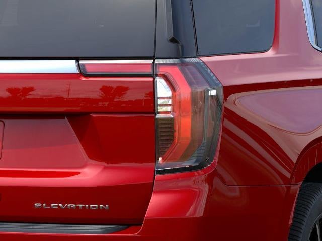 2025 GMC Yukon Elevation