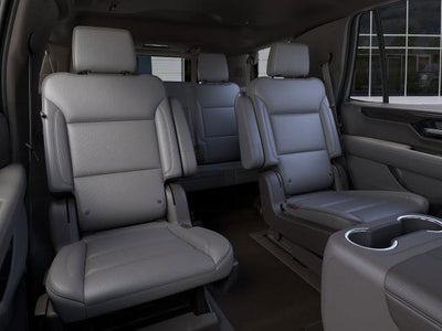 2025 GMC Yukon Elevation