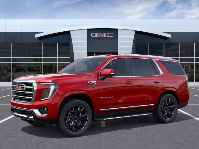 2025 GMC Yukon Elevation