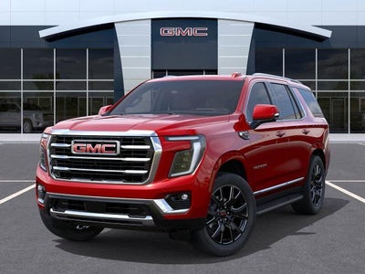2025 GMC Yukon Elevation