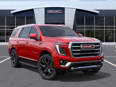 2025 GMC Yukon Elevation