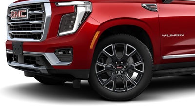 2025 GMC Yukon Elevation