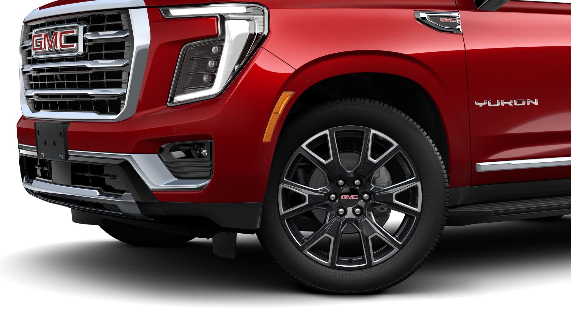 2025 GMC Yukon Elevation